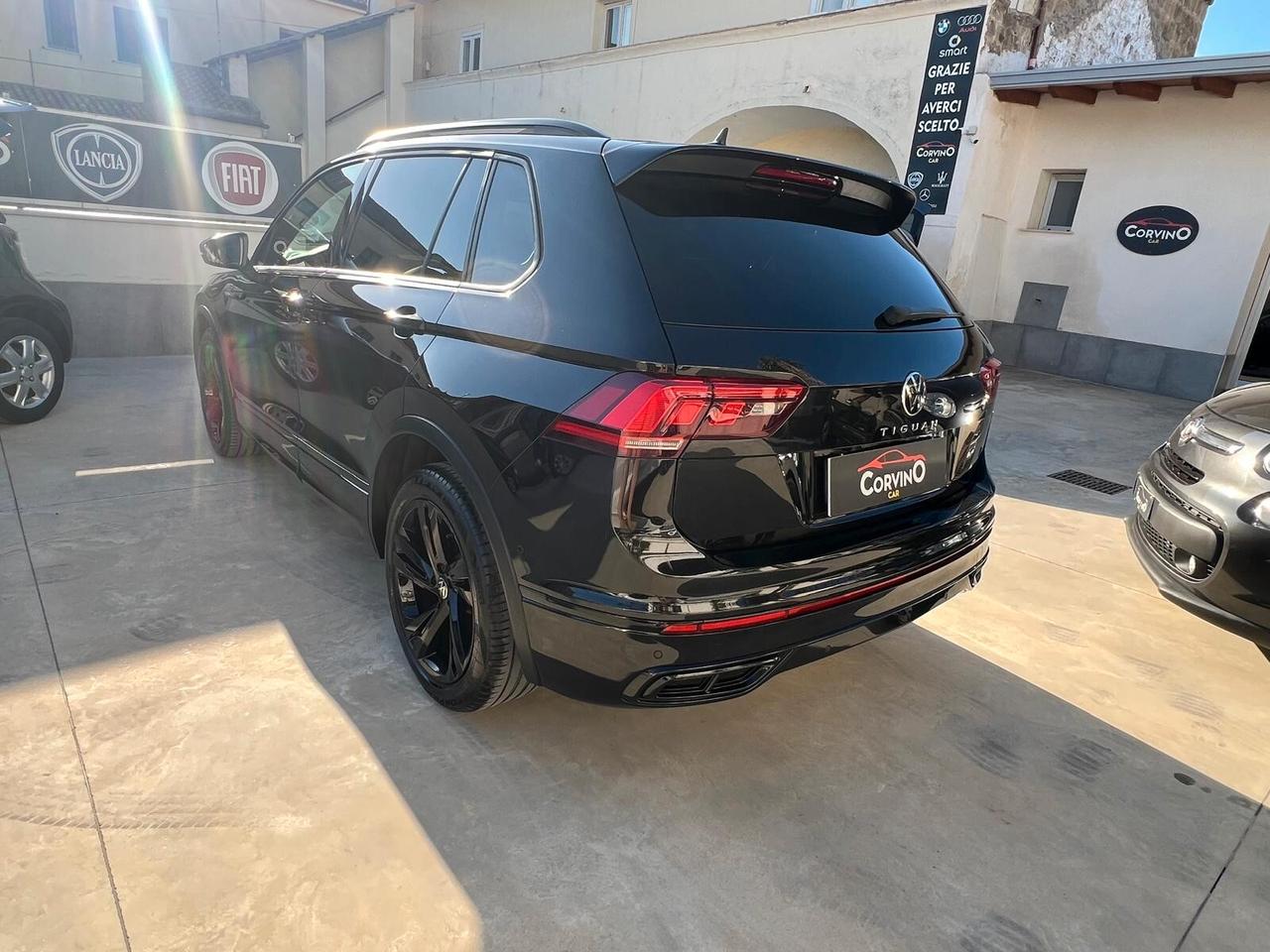 Volkswagen Tiguan 2.0 TDI 150 CV SCR DSG R-Line