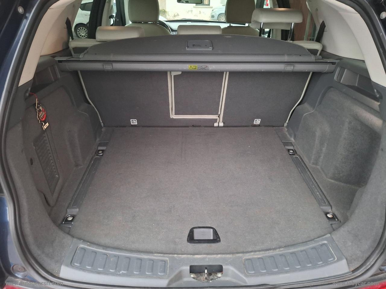 LAND ROVER Discovery Sport 2.0 TD4 150CV - GANCIO TRAINO