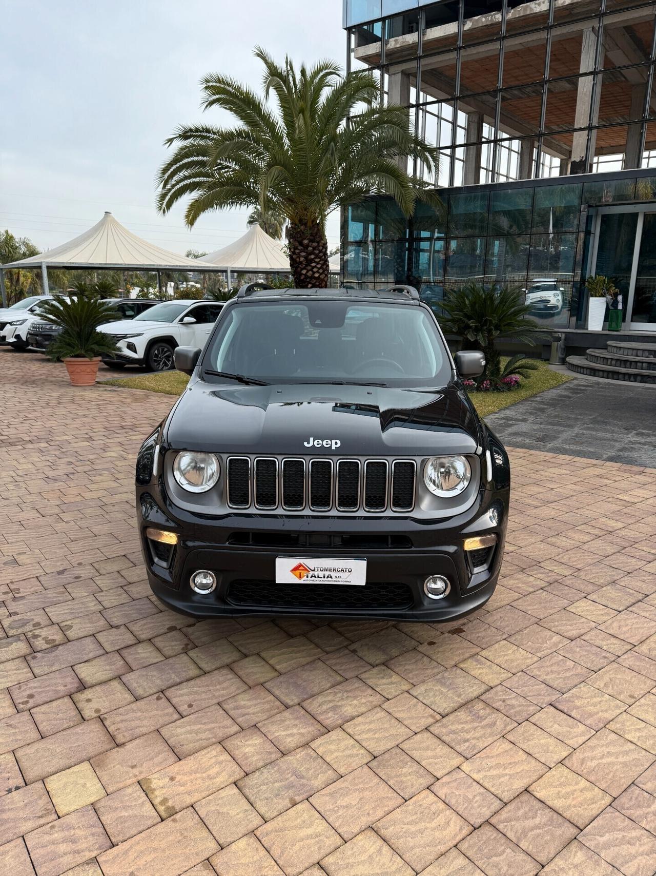 Jeep Renegade 1.6 Mjt 130 CV Limited