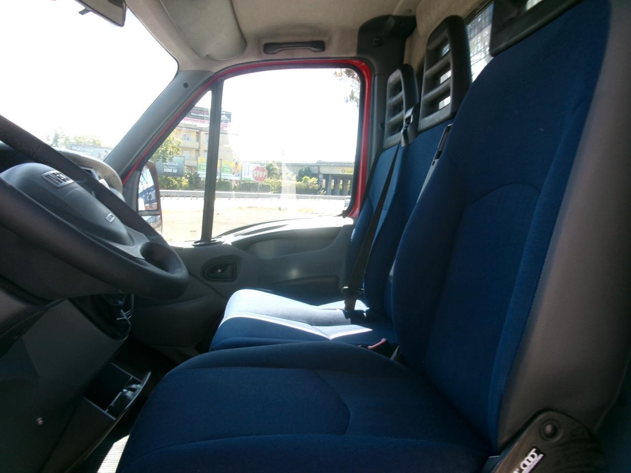 Iveco Daily 35C15 3000 150CV CASSONE FISSO 3.80 METRI PASSO 3450