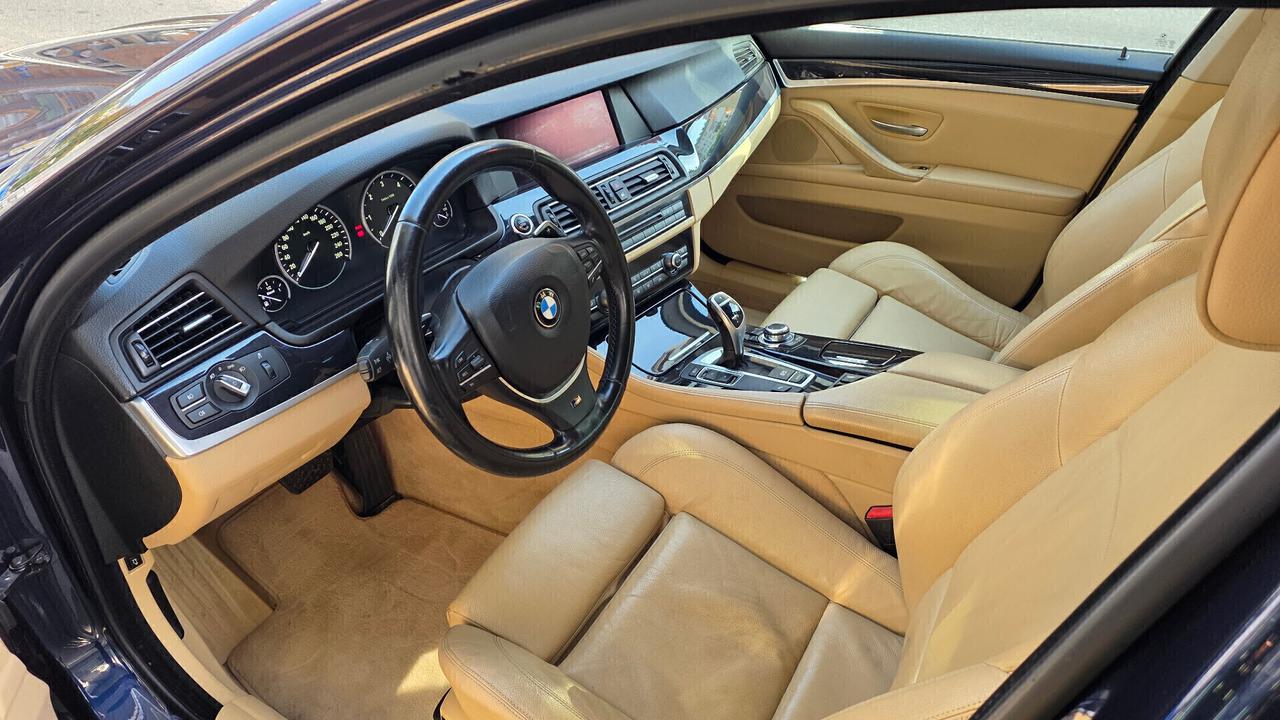 Bmw 520d Touring Eletta