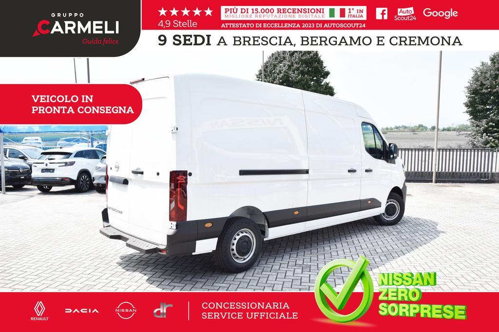 Nissan Interstar III Furgone tetto alto Interstar Fwd 35 2.0 Dci 150cv L3h2 N Connecta