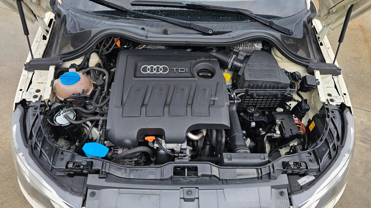 Audi A1 1.6 TDI 105 CV Ambition