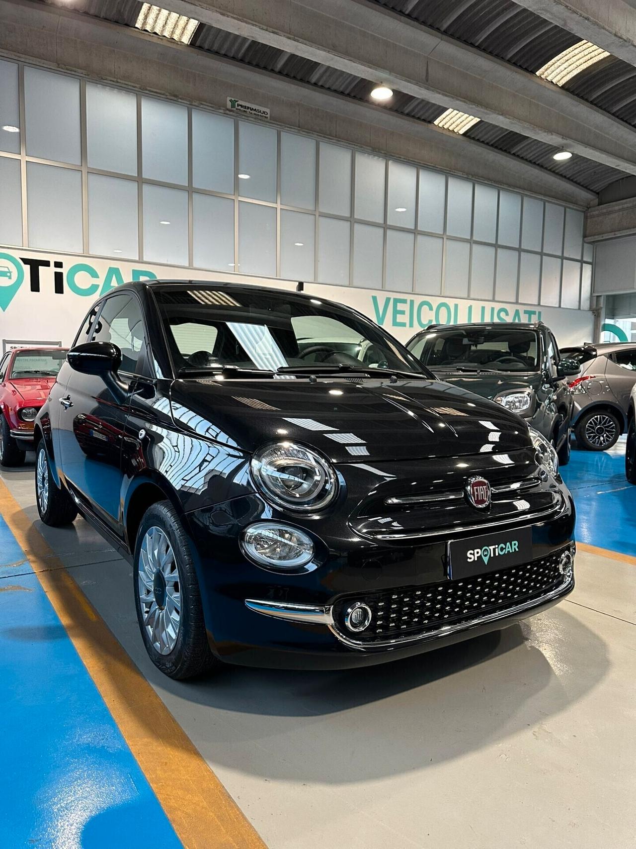 Fiat 500 Dolcevita 1.0 hybrid 2024 VEGLIA DIGITALE