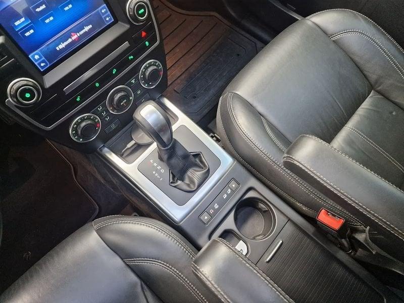 Land Rover Freelander Freelander 2.2 SD4 S.W. HSE Luxury 4WD TETTO APRIBILE