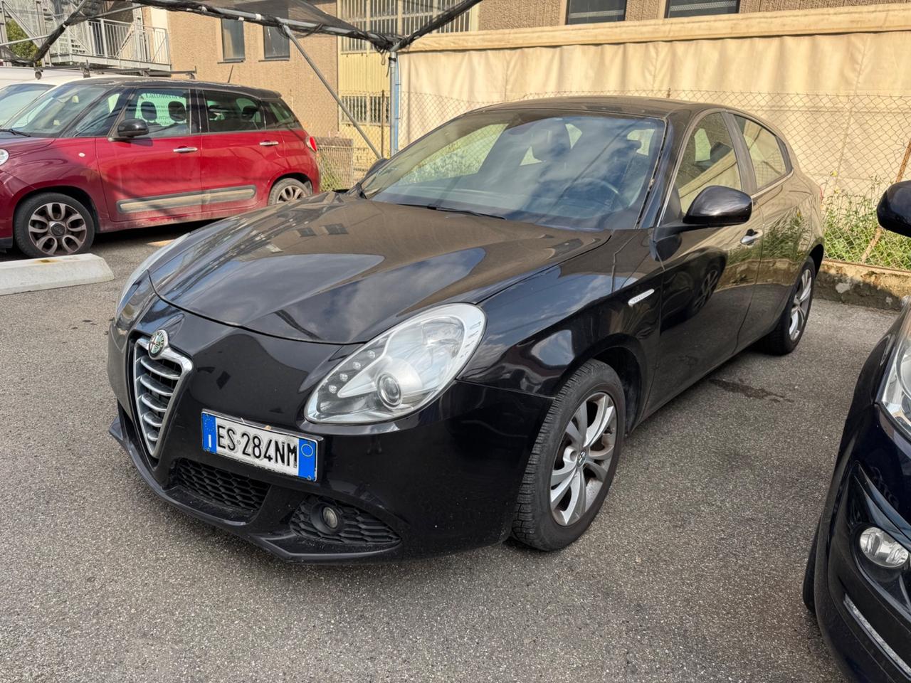 Alfa Romeo Giulietta 1.6 JTDm-2 105 CV Exclusive