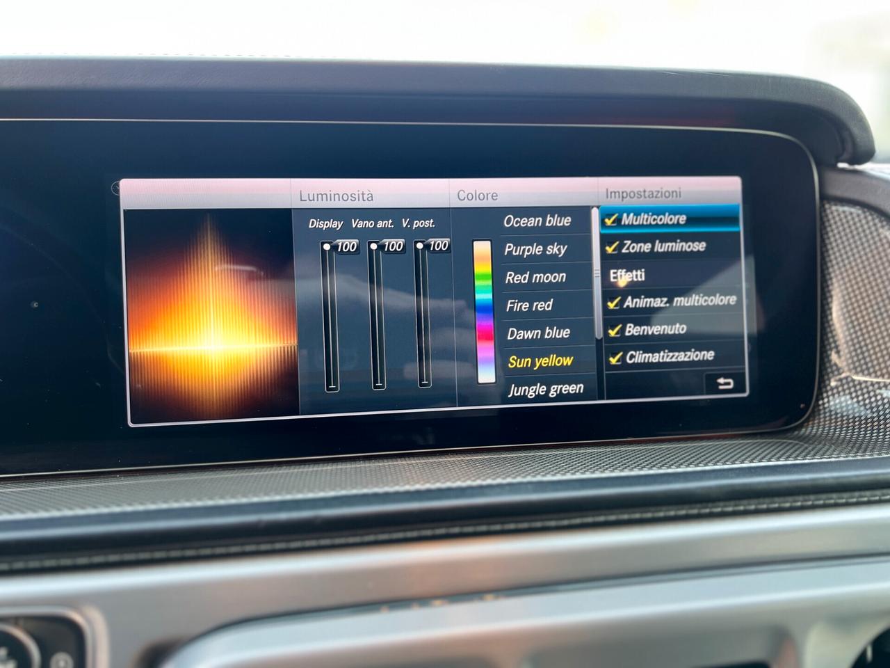 Mercedes-benz G 350d 3.0 286cv Premium Plus TETTO