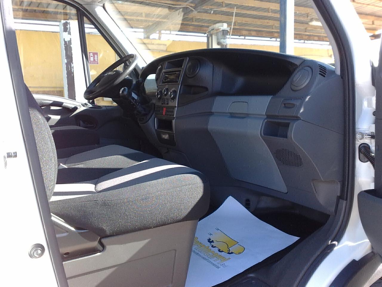 Iveco Daily 35s15 ISOTERMICO CON FRIGO - 2013