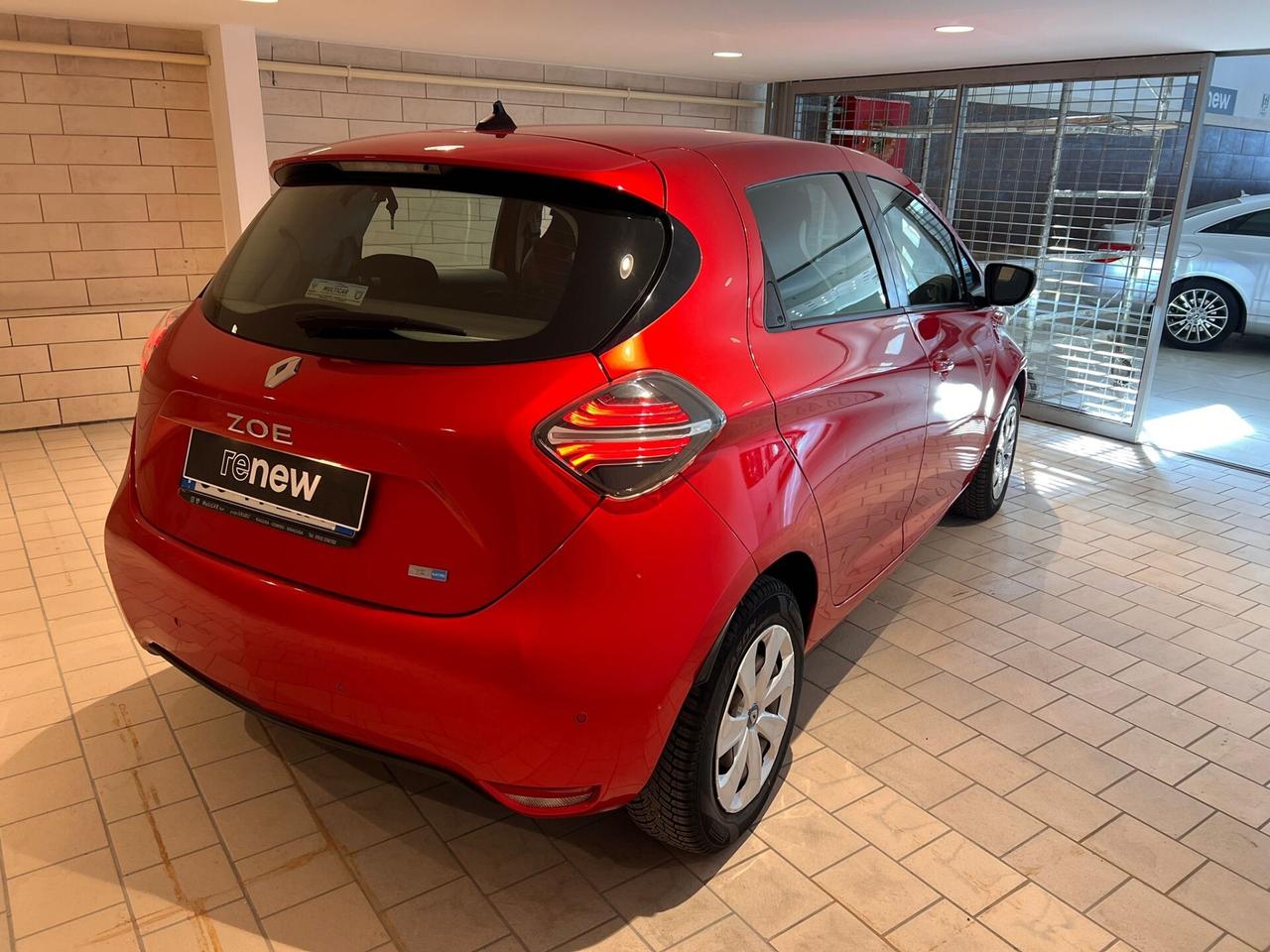 Renault ZOE Life R110 Flex