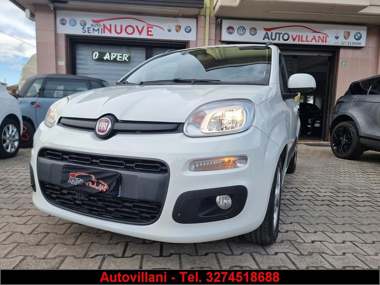 FIAT PANDA 5 POSTI 1.3 MJT CV80