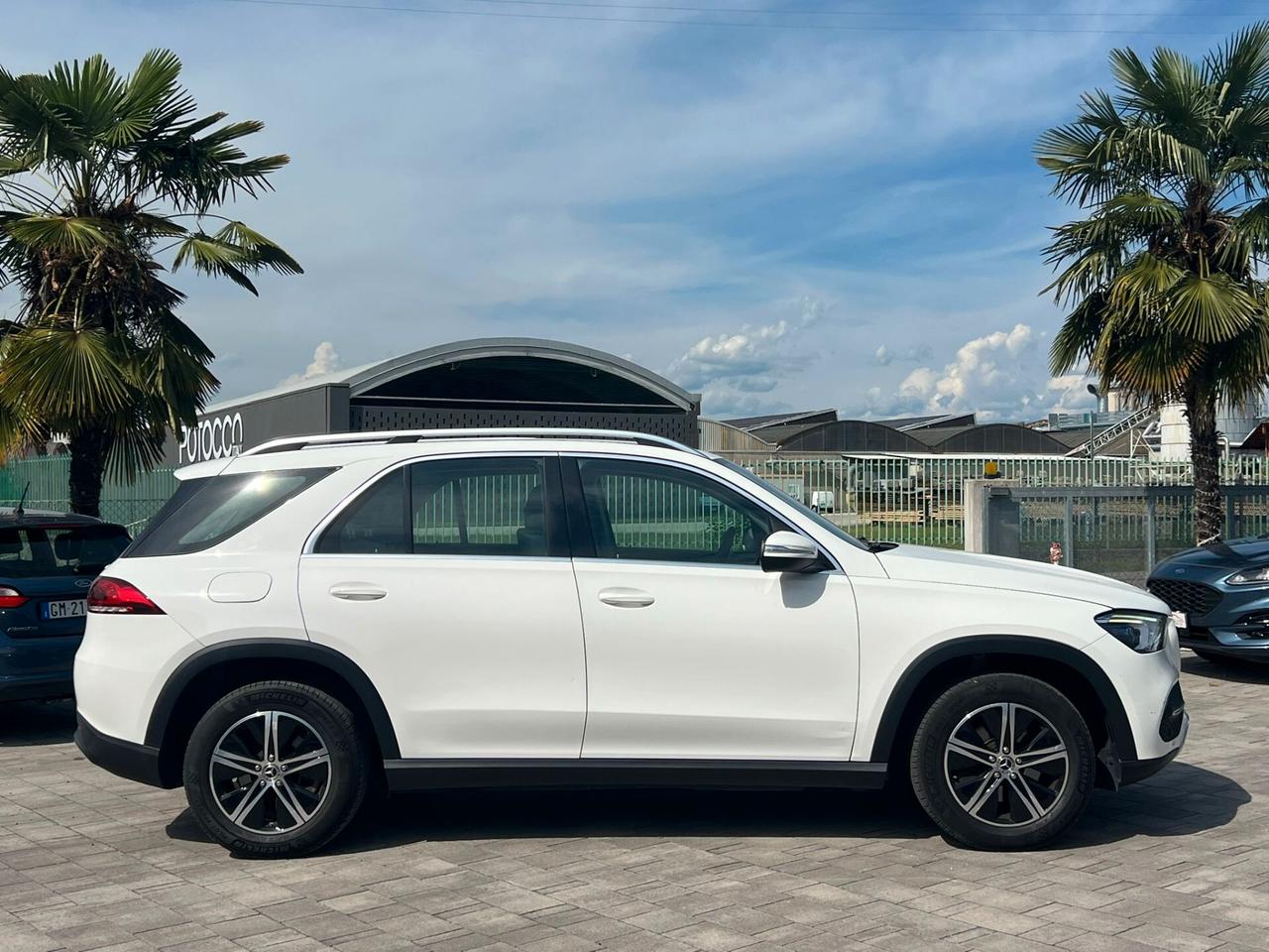 Mercedes-benz GLE 300 d 4Matic Executive