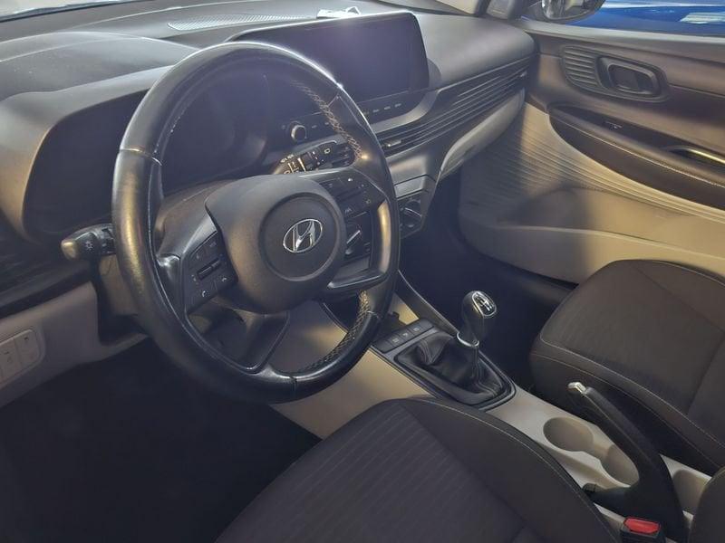 Hyundai i20 III 2021 1.0 t-gdi 48V Bose imt