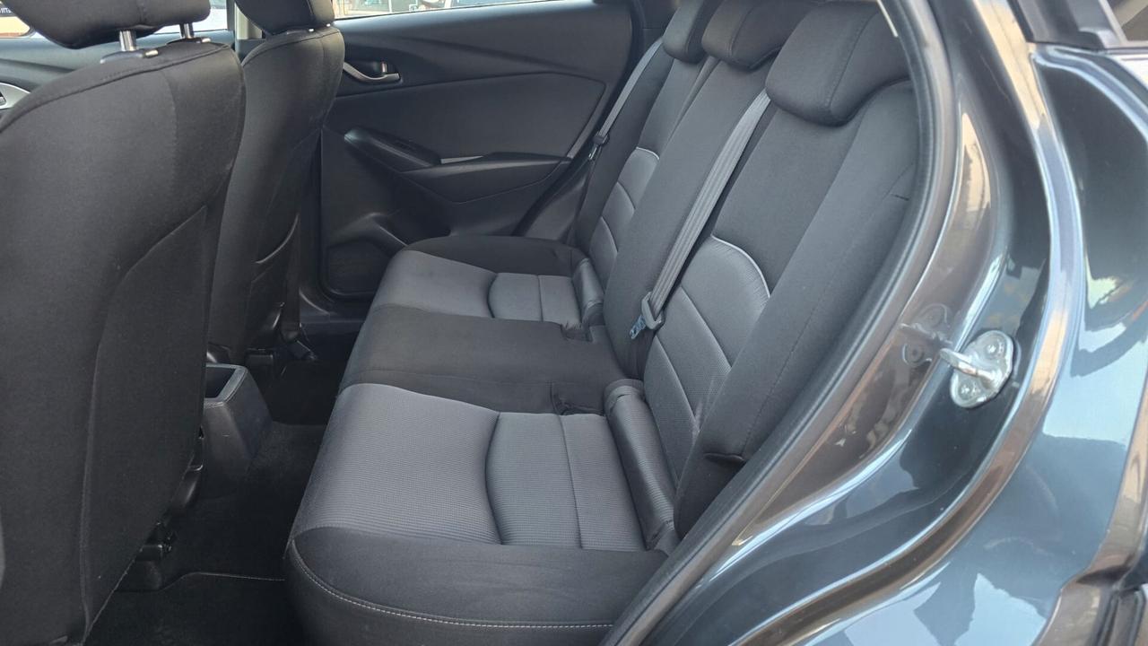 Mazda CX-3 1.5L Skyactiv-D Exceed