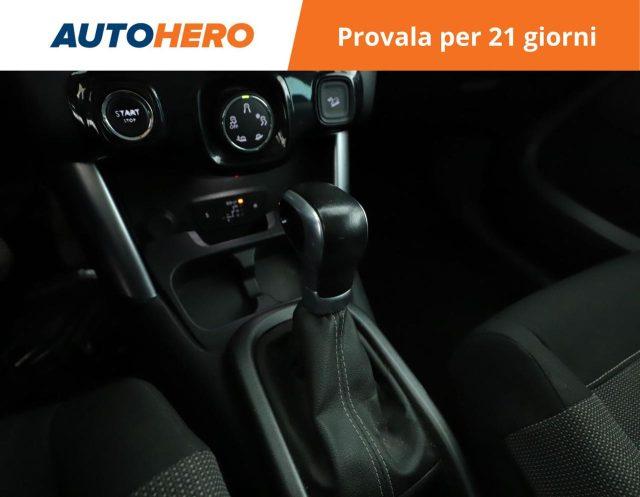 CITROEN C3 Aircross PureTech 110 S&S EAT6 Shine