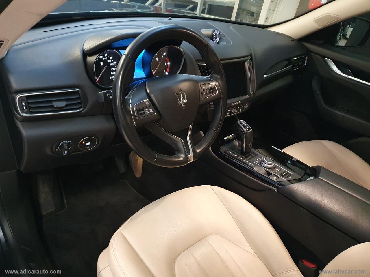 MASERATI Levante V6 Diesel AWD