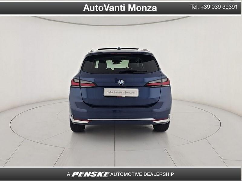 BMW Serie 2 Active Tourer 218d Luxury Auto