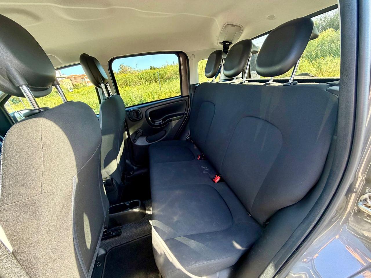 Fiat Panda Cross City Life 1.0 GSE MHEV #10340