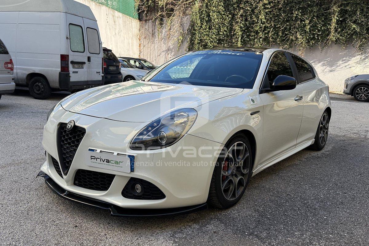 ALFA ROMEO Giulietta 1750 TBi Quadrifoglio Verde