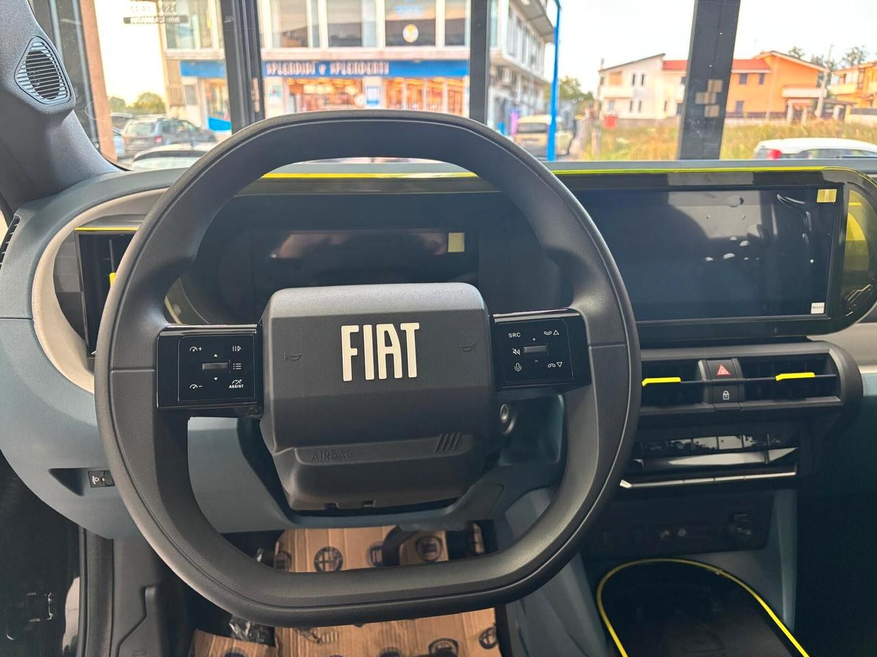 Fiat Grande Panda 1.2 Hybrid 110 CV S&S Icon