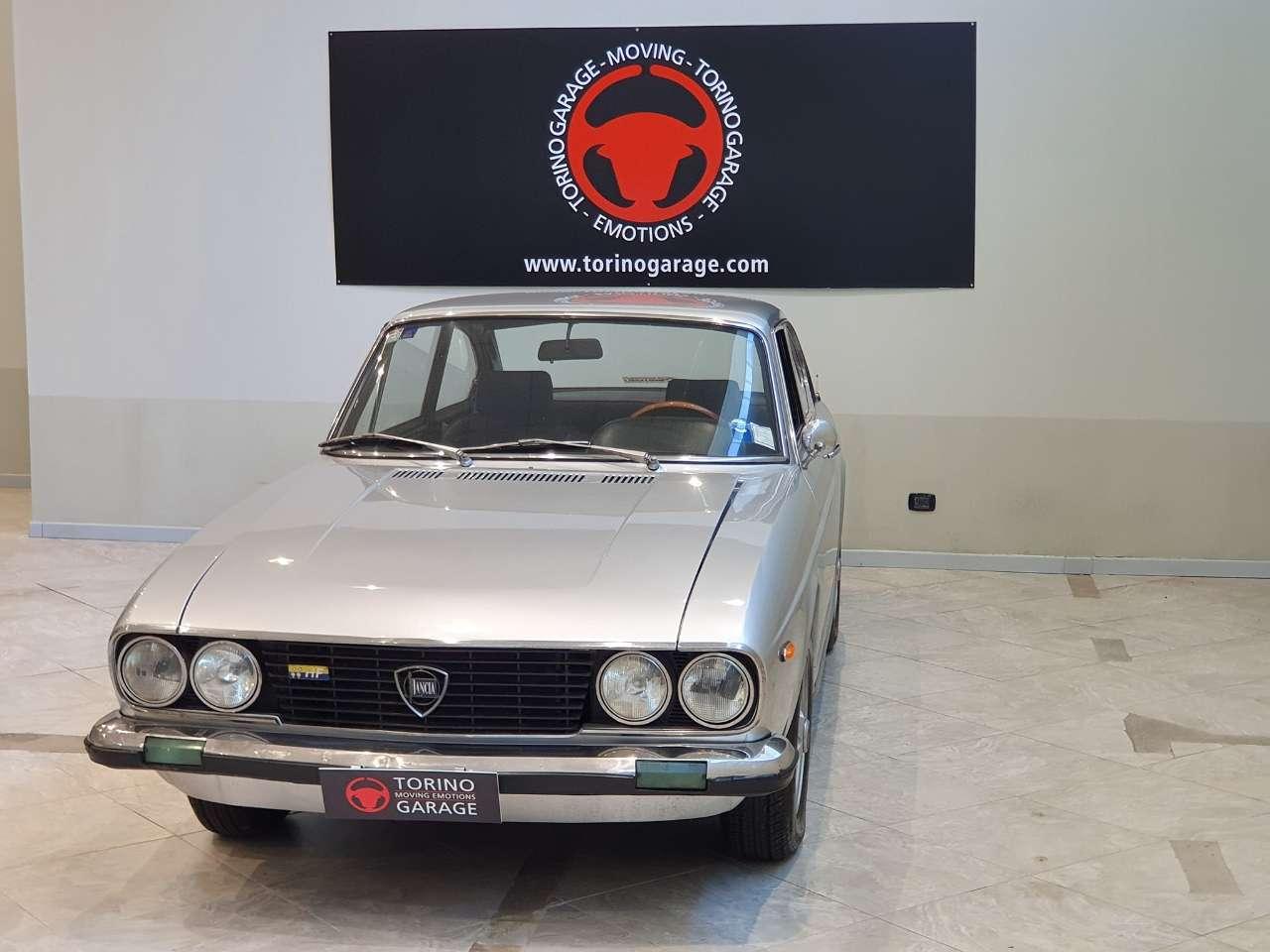 Lancia Flavia Lancia 2000 Coupe HF