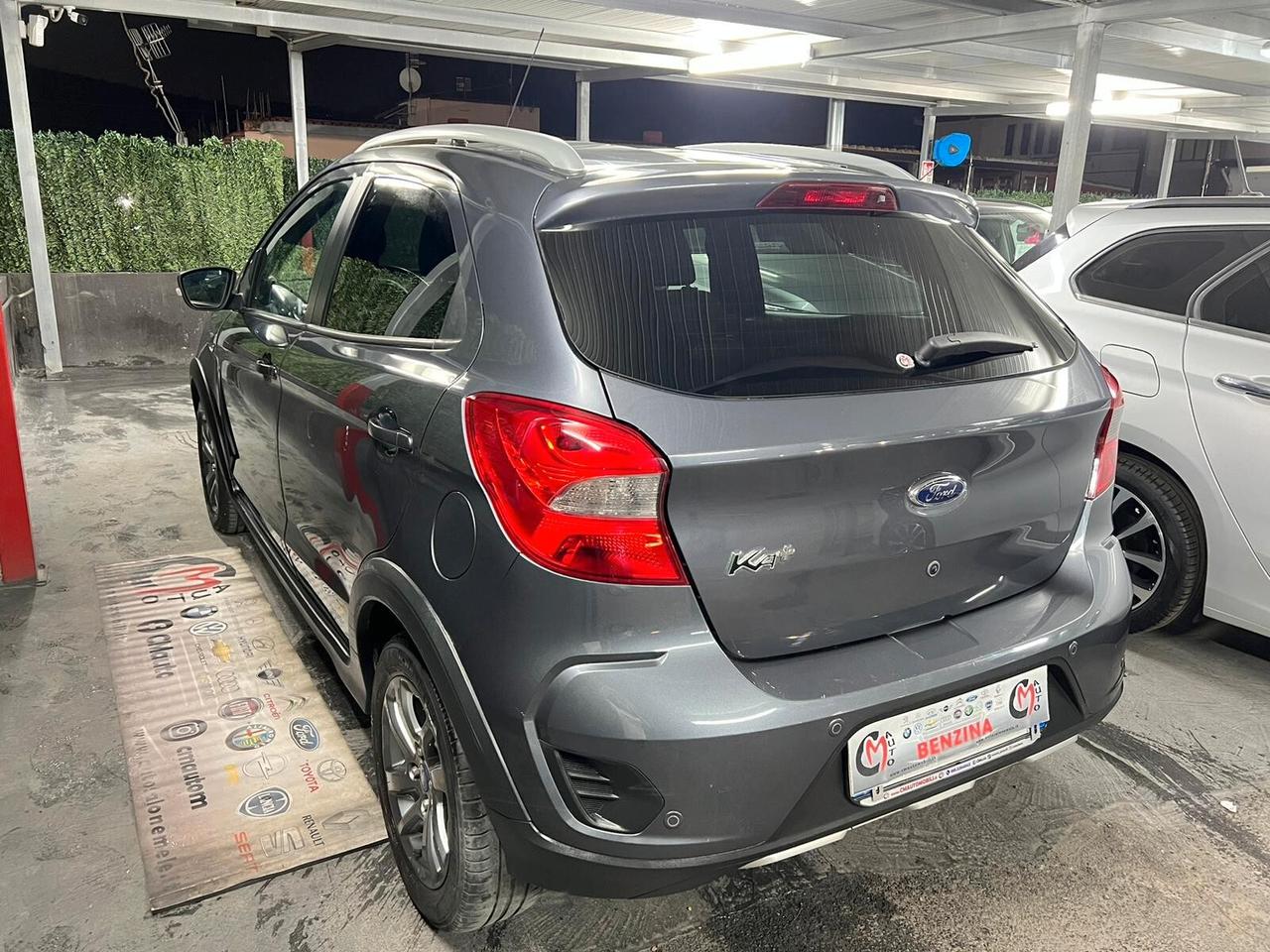 Ford Ka 1.2 85 CV Start&Stop Active