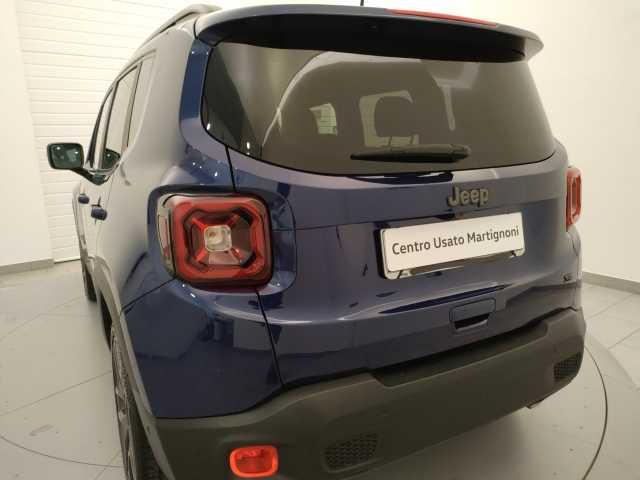 Jeep Renegade 1.3 T4 DDCT S