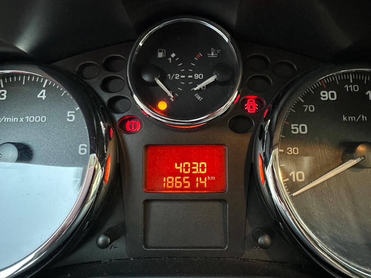 Peugeot 207 1.4 88CV 5p. BENZINA - NEOPATENTATI