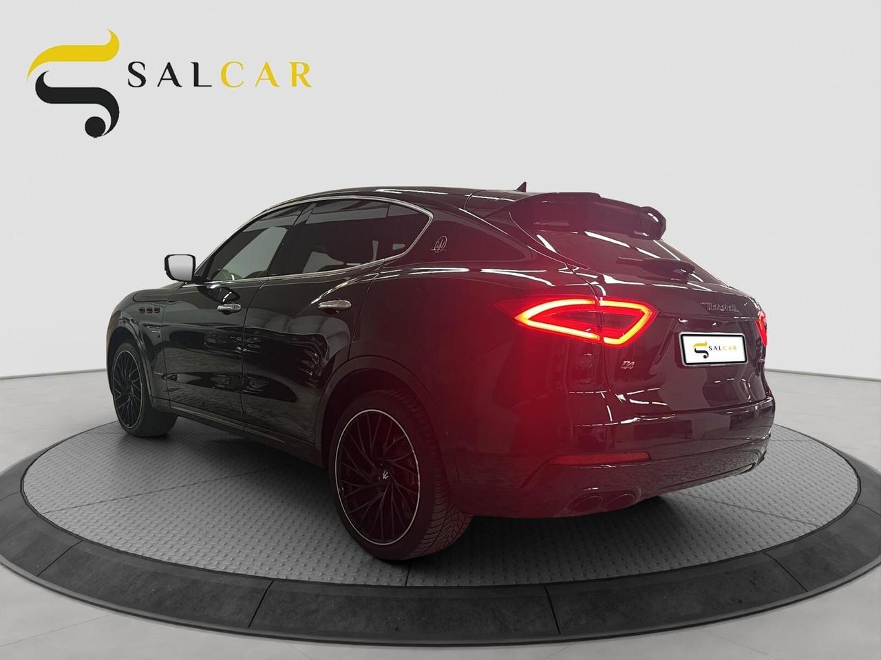 Maserati Levante 3.0 Diesel V6 250cv auto 2018