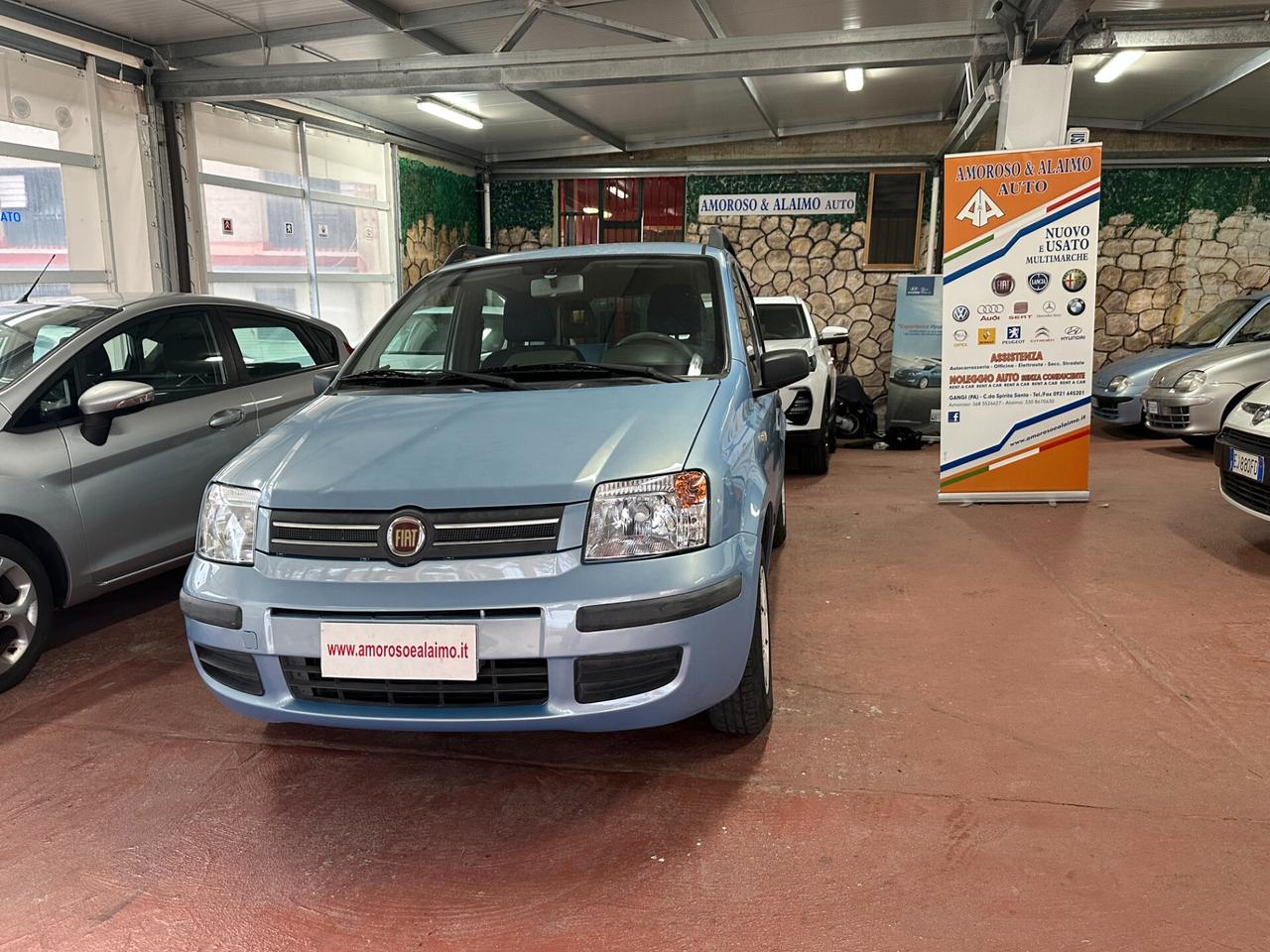Fiat Panda 1.2 Dynamic