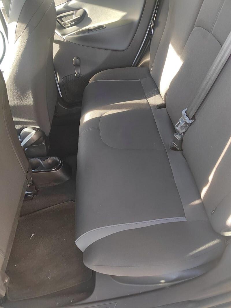 Lancia Ypsilon 1.2 69 CV 5 porte Silver