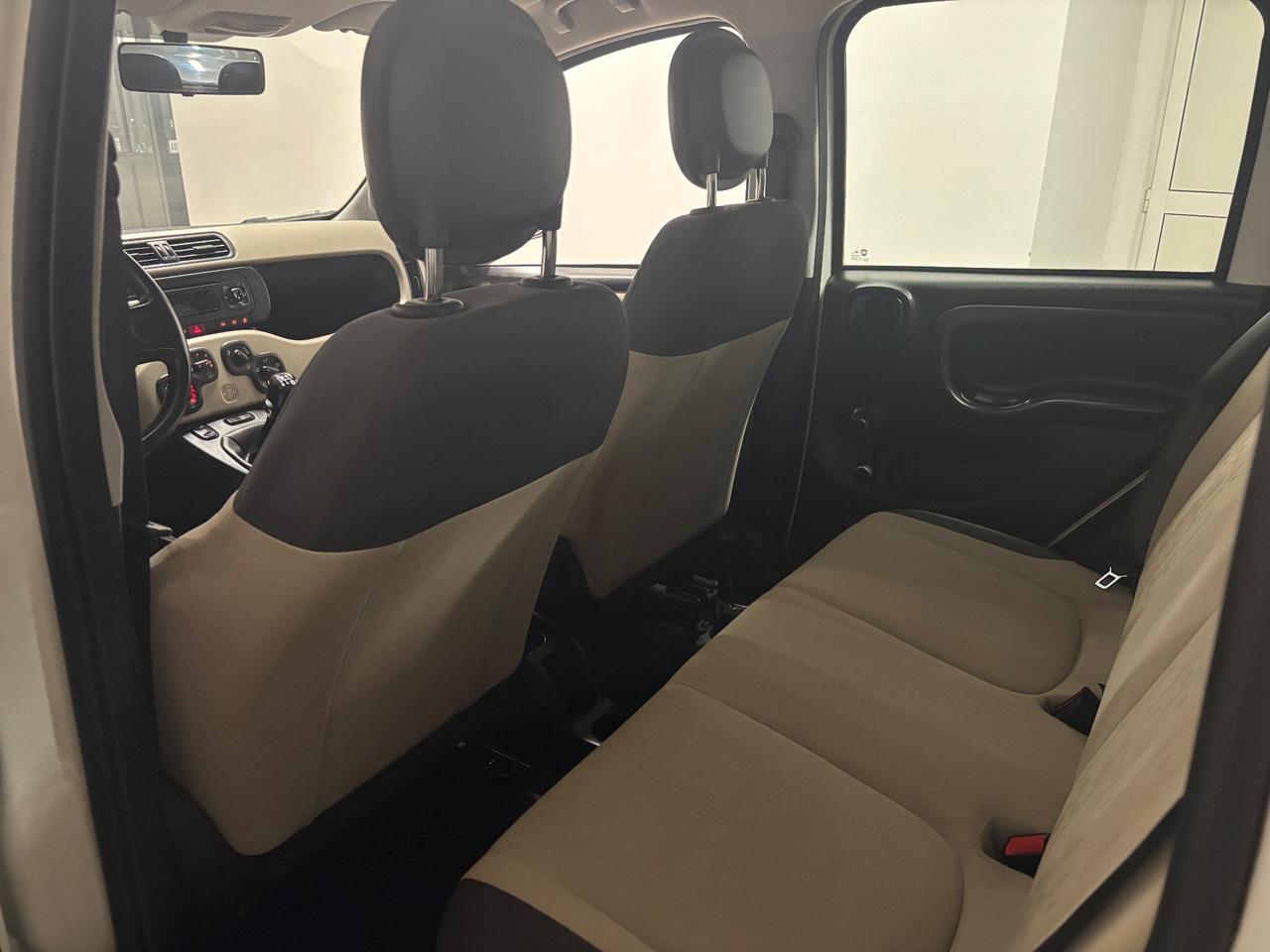 Fiat Panda 0.9 BENZINA / METANO OK NEOPATENTATI