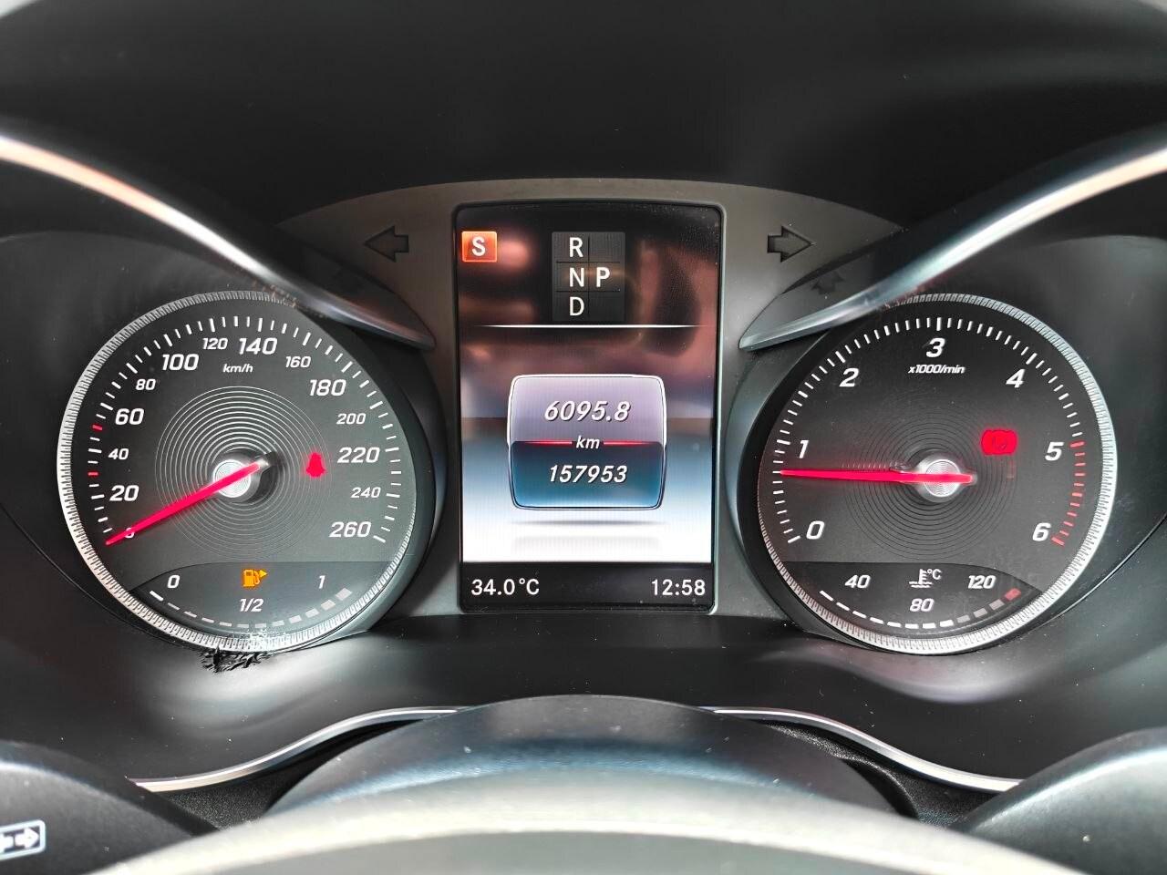 MERCEDES GLC Coupé (C253) GLC 220 d 4Matic ...
