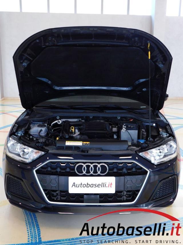 AUDI A1 SPORTBACK 30TFSI 1.0 116CV ADMIRED VIRTUAL COCKPIT