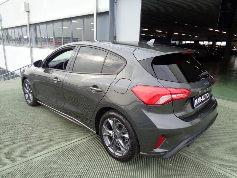 Ford Focus 1.5 EcoBlue 120 CV 5p. ST Line