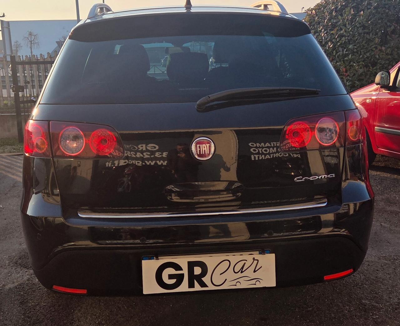 Fiat Croma 1.9 Multijet 16V Must