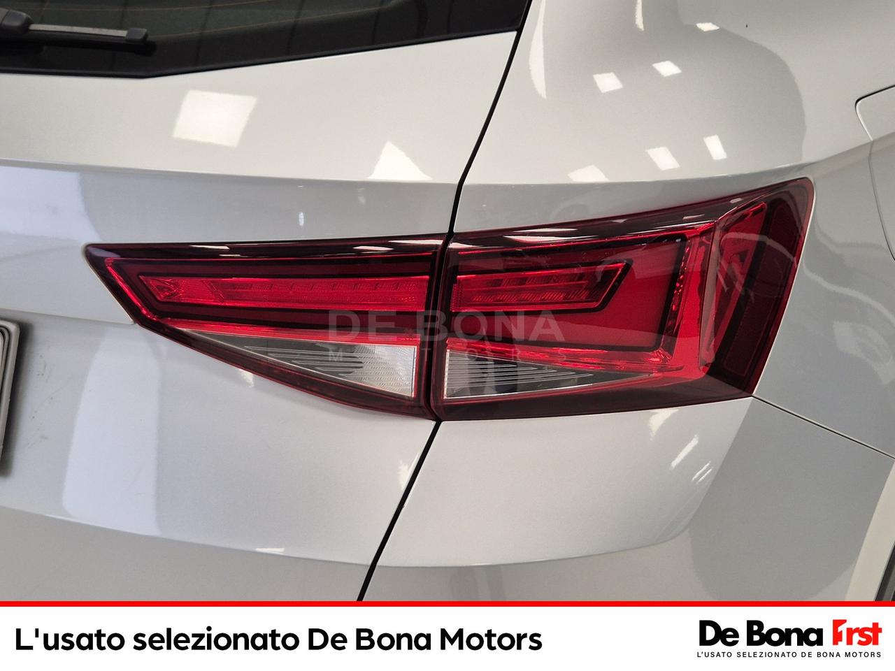 Seat Ateca 1.5 ecotsi xperience 150cv dsg
