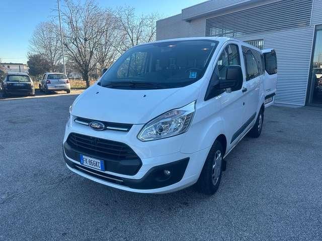 Ford Transit Custom 9 POSTI