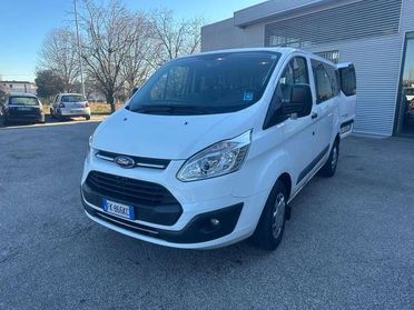 Ford Transit Custom 9 POSTI