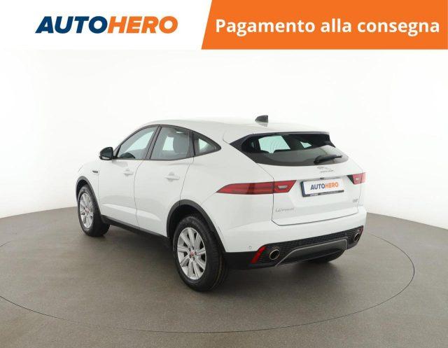 JAGUAR E-Pace 2.0D 150 CV AWD aut. SE