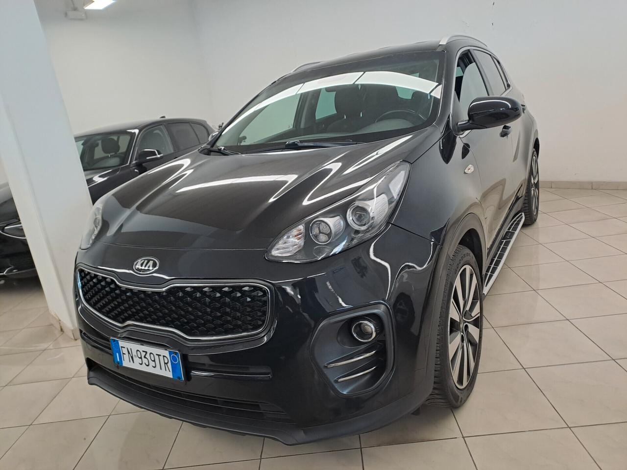 Kia Sportage 1.7 CRDI 2WD Cool