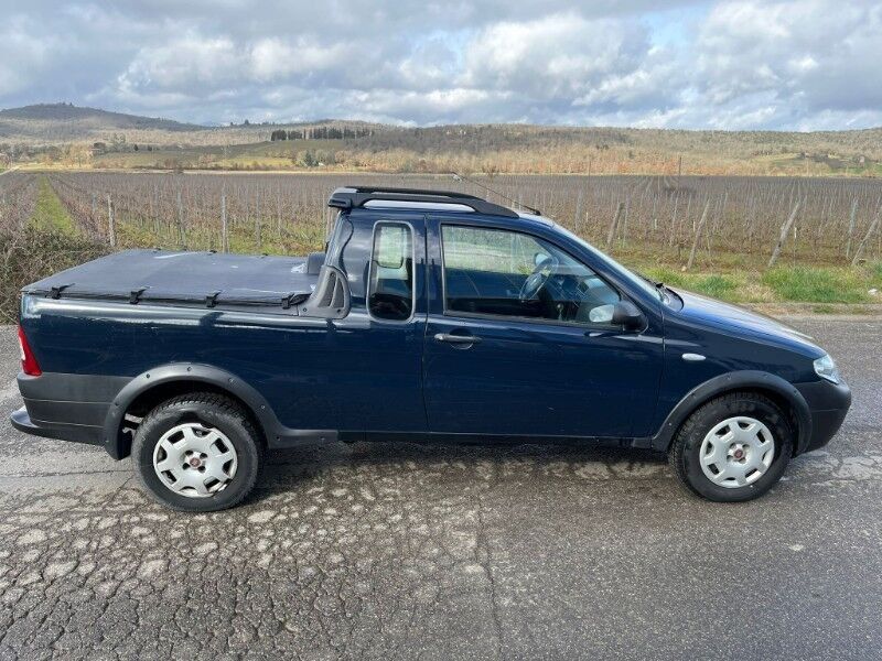 FIAT Strada 1.3 MJT Pick-up