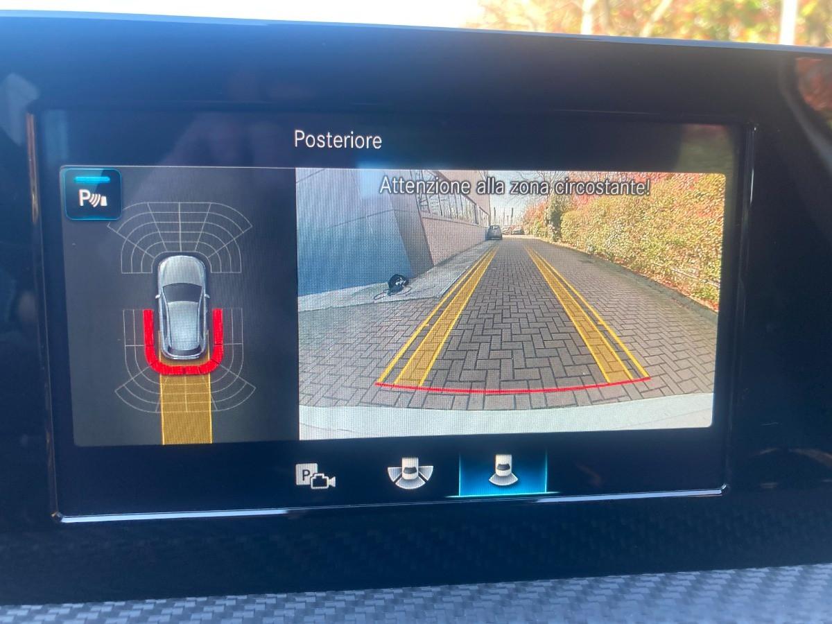 Mercedes-Benz A 250 e eq-power Business Extra auto