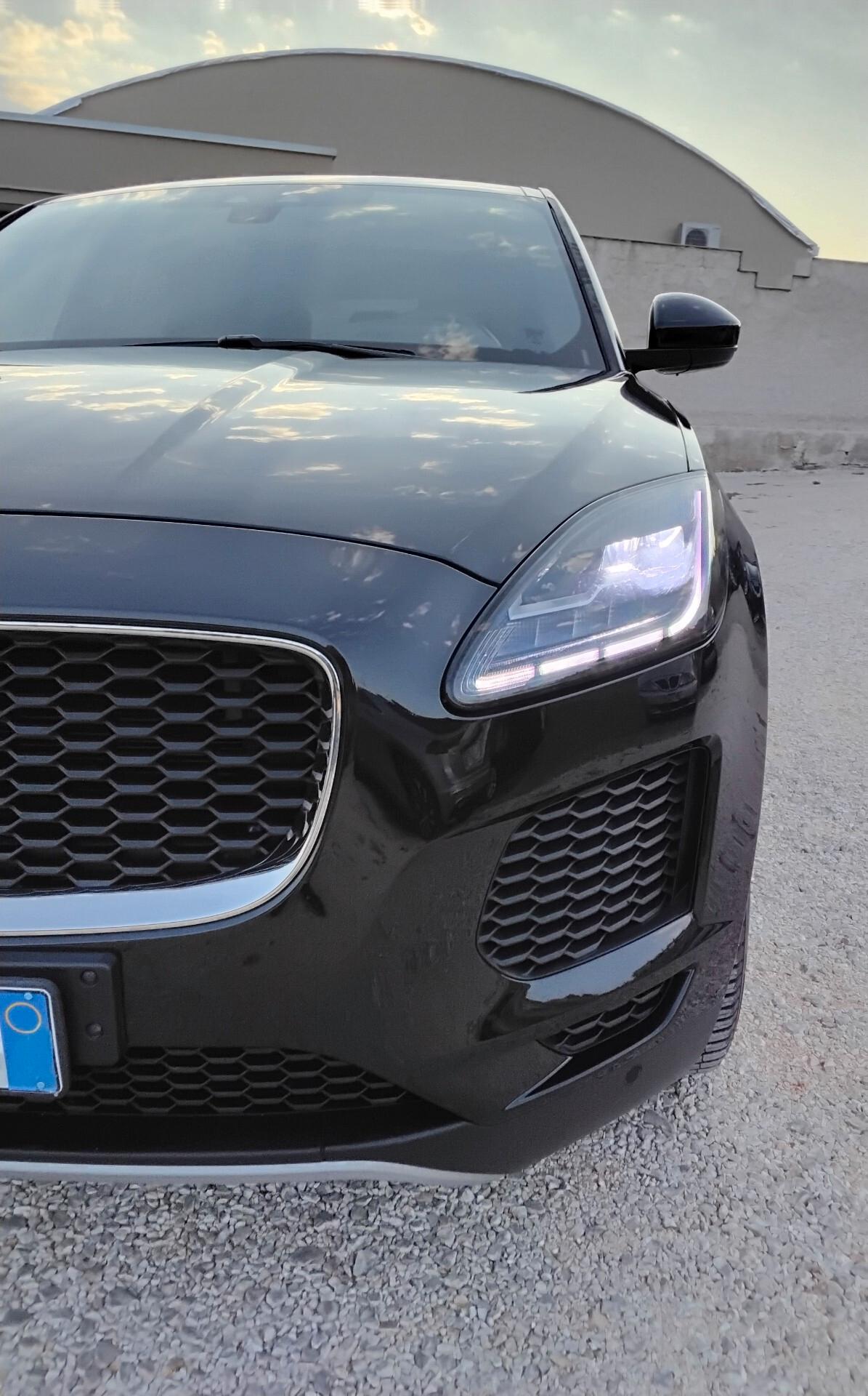 Jaguar E-Pace 2.0D 180 CV AWD aut. First Edition
