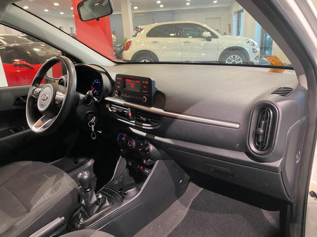 Kia Picanto 1.0 12V EcoGPL 5 porte Active
