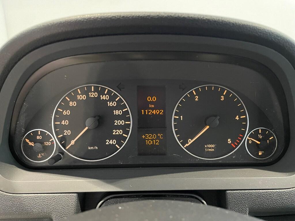 Mercedes Classe A Berlina A180d 2.0 cdi 109CV Executive