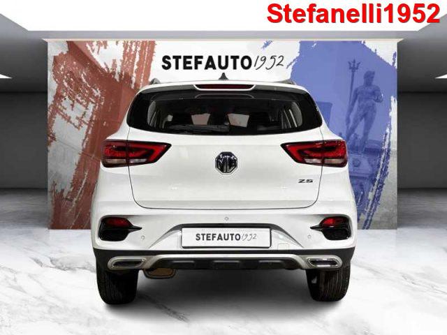 MG ZS 2021 - 1.5 Luxury