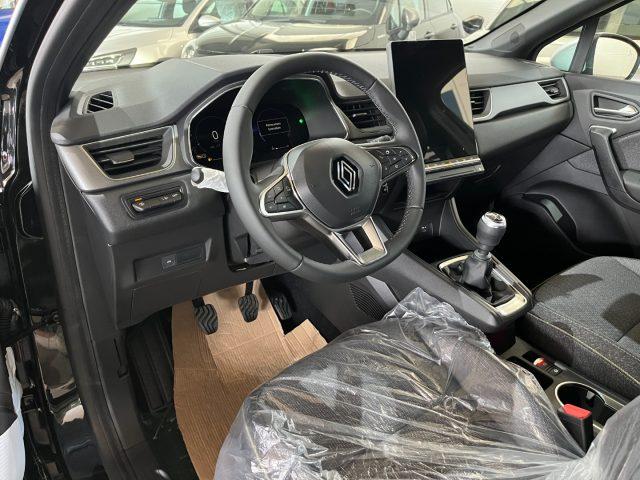 RENAULT Captur ECO-G 100CV GPL Techno CAR PLAY/TELECAM+PARK