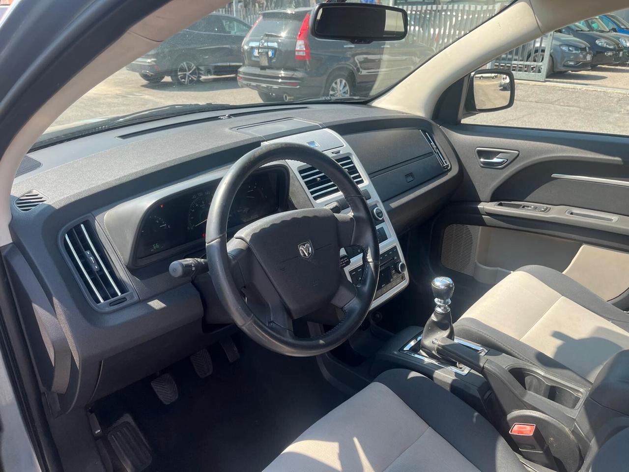 Dodge Journey 2.0 Turbodiesel