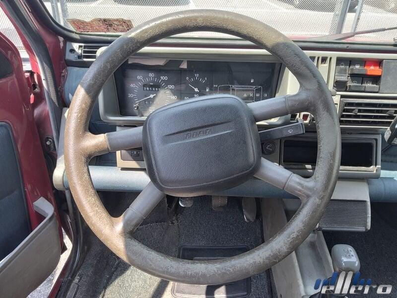FIAT Panda 4 X 4 1.1 4X4 TREK E CARRELLO APPENDICE
