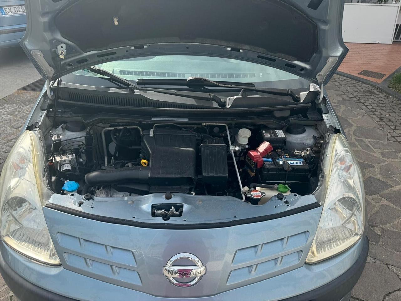 Nissan Pixo 1.0 5 porte Fun BONUS GPL neopatentati
